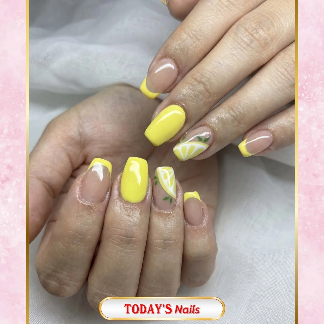 July Nail Collection